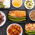 Gesunde Protein-Mahlzeiten für Männer im Alltag