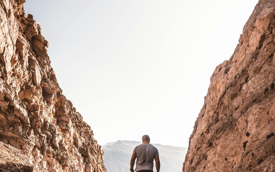 Warum ich mit 40 alles neu aufgebaut habe – und du es auch kannst