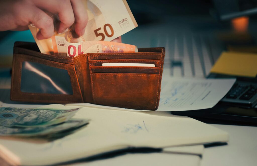 70-20-10 Budget System für Männer ab 40 — flexibel und situationsangepasst