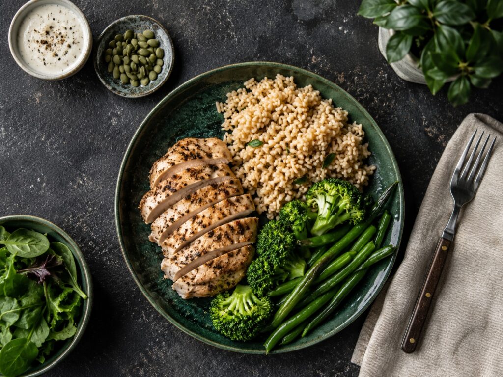 Low Carb Fehler beim Kaloriendefizit — warum Kohlenhydrate für Männer ab 40 wichtig sind