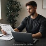 Mann über 40 plant seine Altersvorsorge — was jetzt noch möglich ist