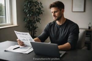 Mann über 40 plant seine Altersvorsorge — was jetzt noch möglich ist