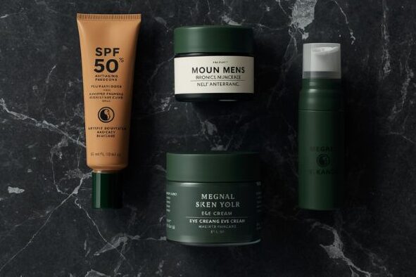 Anti Aging Männer Pflegeroutine — Sonnenschutz, Nachtcreme und Augenpflege