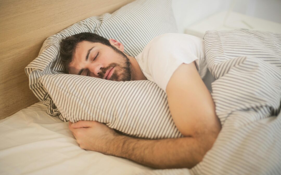 Besser schlafen ab 40 — der Hebel den alle unterschätzen