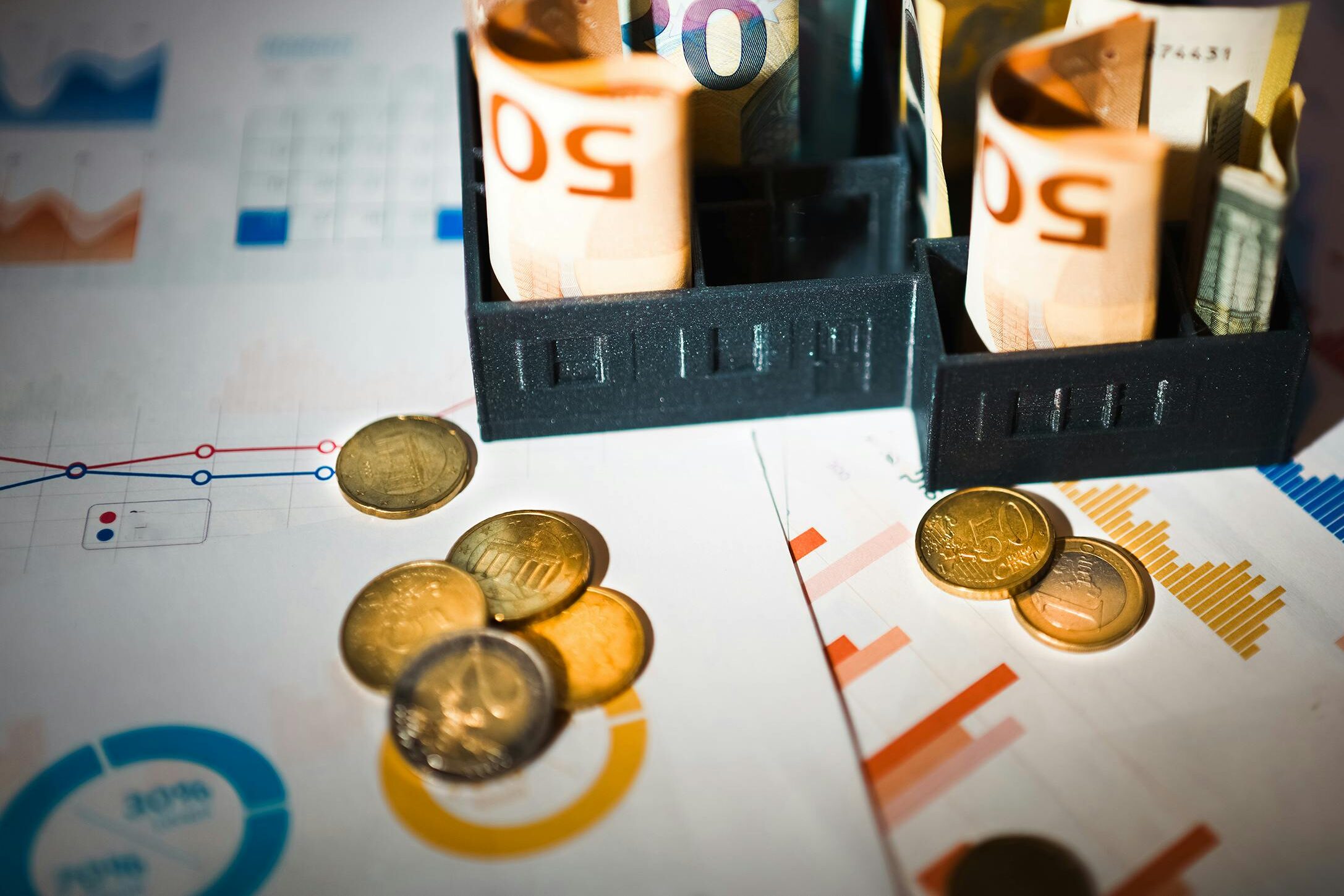 System mit mehreren Einkommensquellen für finanzielle Freiheit aufbauen