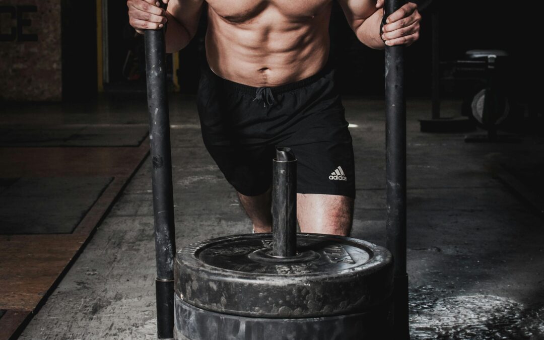Ganzkörpertraining ab 40 — in 60 Minuten alles