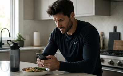 Kaloriendefizit ab 40 — was wirklich funktioniert