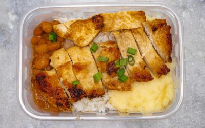 1x kochen, 5x essen — mein ehrlicher Ablauf
