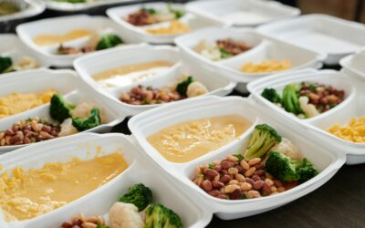 Meal Prep für Anfänger — mein ehrliches System