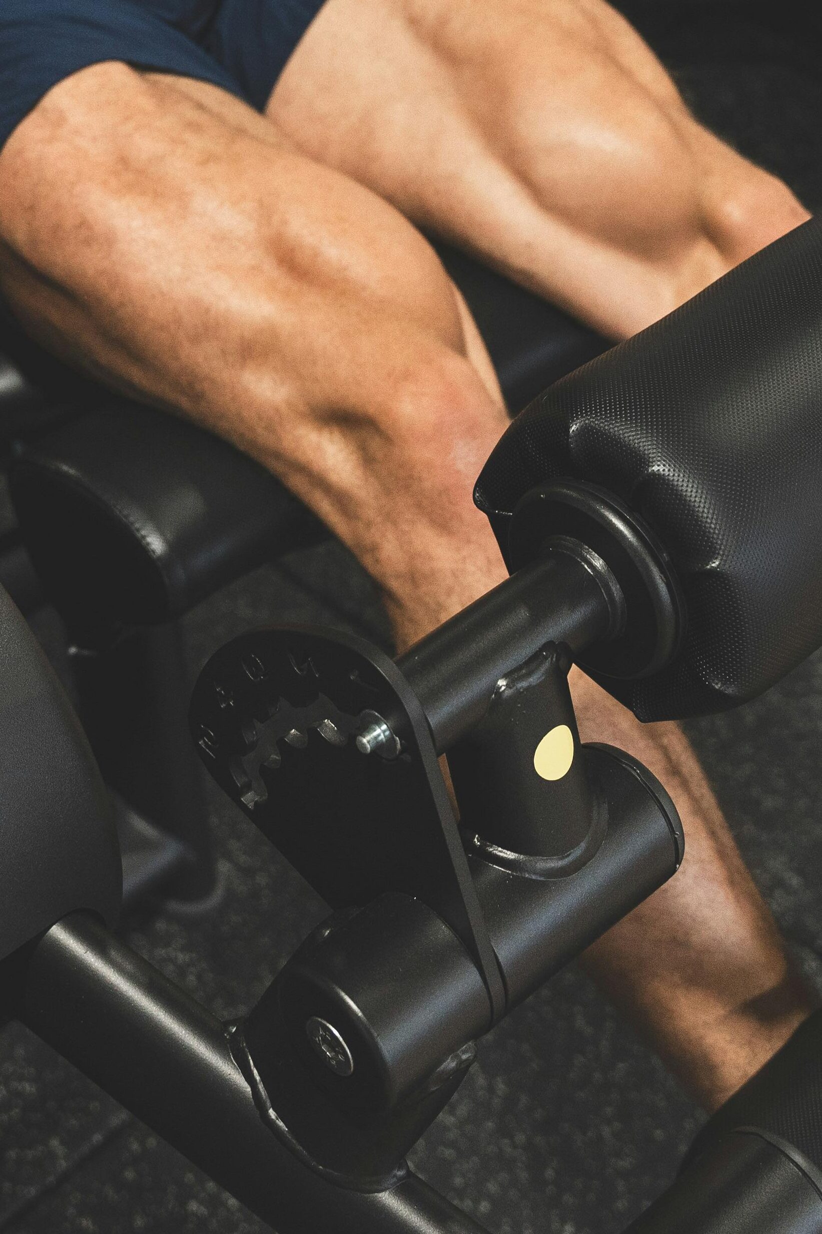  3-Tage-Trainingsplan Struktur für Männer ab 40 — Oberkörper, Rücken, Beine