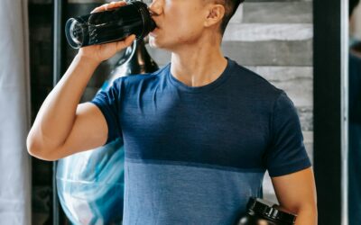 Protein für Männer ab 30 — was du wirklich brauchst