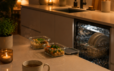 Meal Prep Küche — 5 Geräte die wirklich zählen