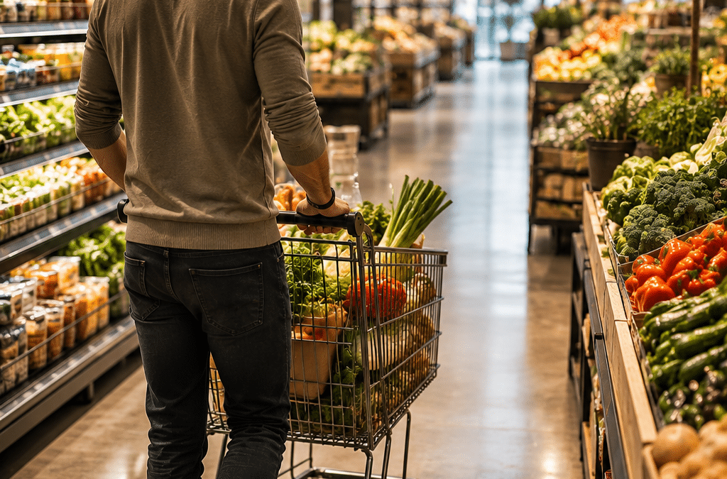 Meal Prep spart Geld — 50 Euro die Woche reichen wirklich