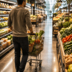 Meal Prep spart Geld — strategisch einkaufen für die ganze Woche unter 70 Euro