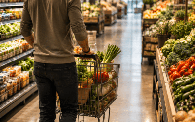 Meal Prep spart Geld — 50 Euro die Woche reichen wirklich