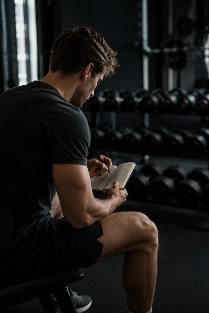 Warum Tracking funktioniert beim Training — Fortschritt messen und Progression sicherstellen