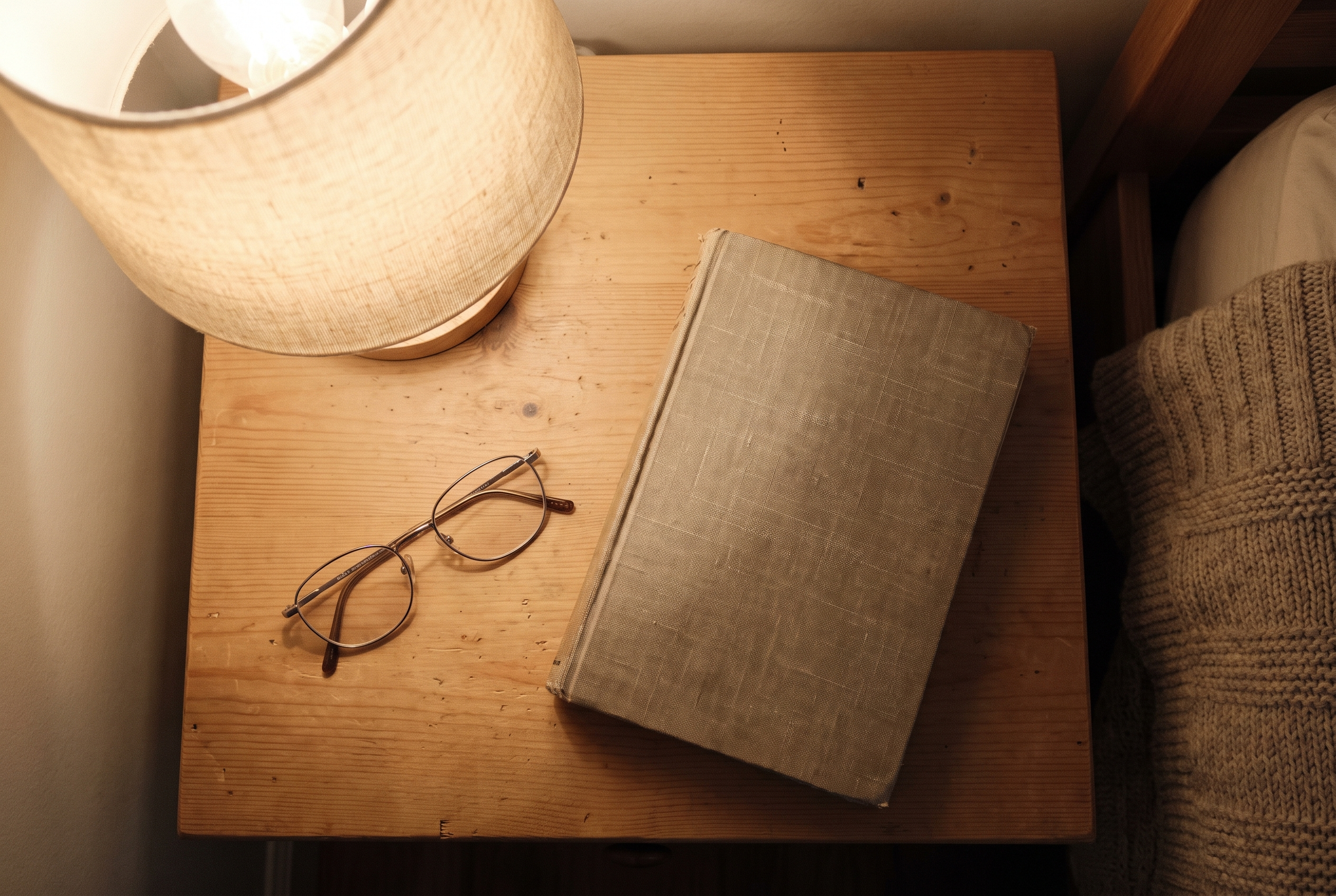 Buch statt Bildschirm — meine Abendroutine ohne Handy