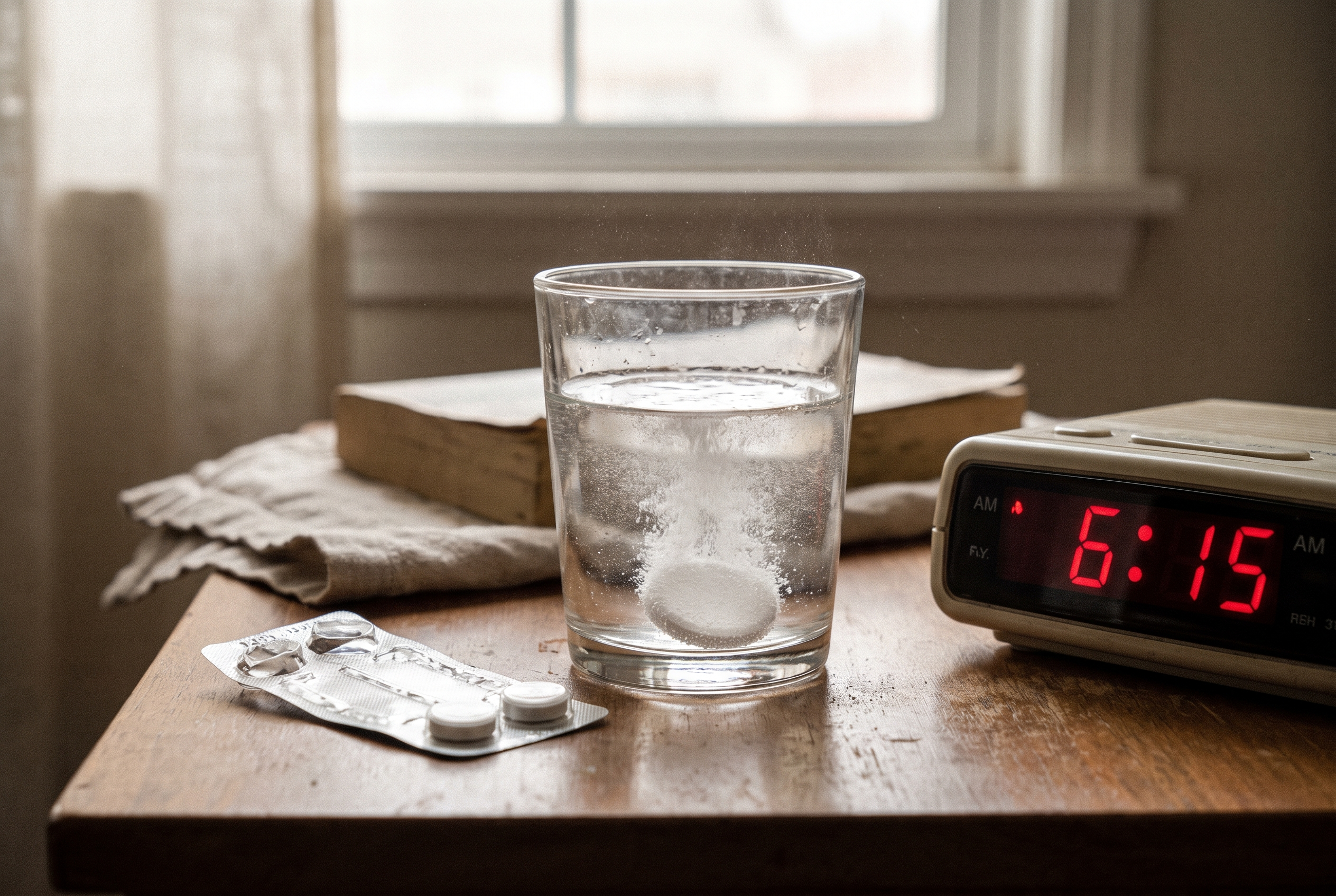 Elektrolyte-Wasser als erster Schritt am Morgen – Hydration vor dem Frühstück