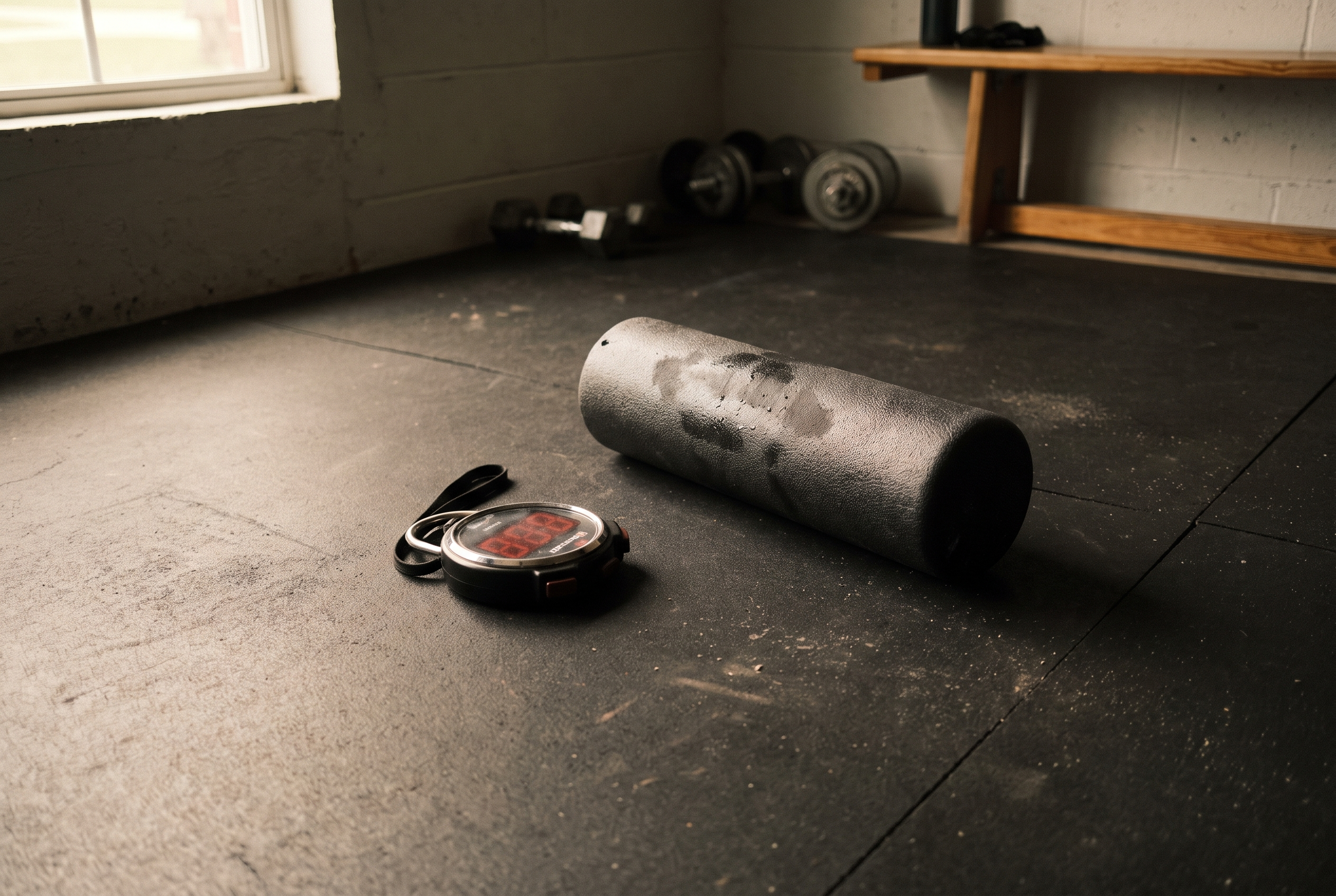 Trainingszeit und Regeneration nach Ganzkörpertraining ab 40