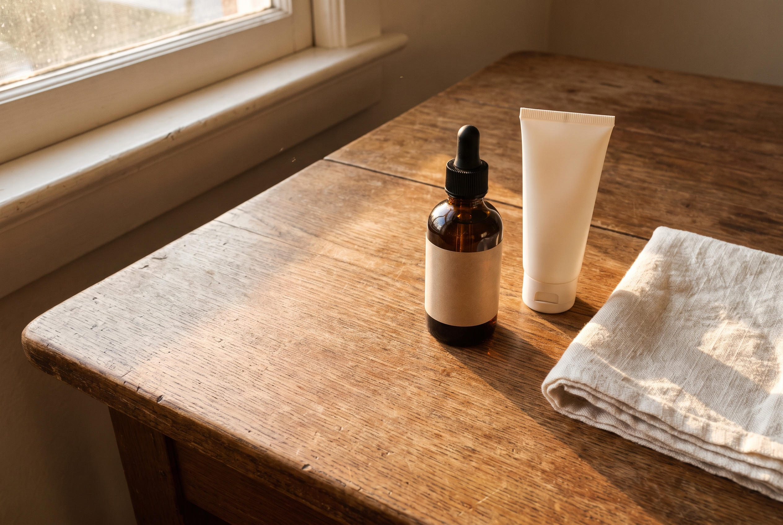 Retinol und SPF – Pflege-Essentials Männer 2026