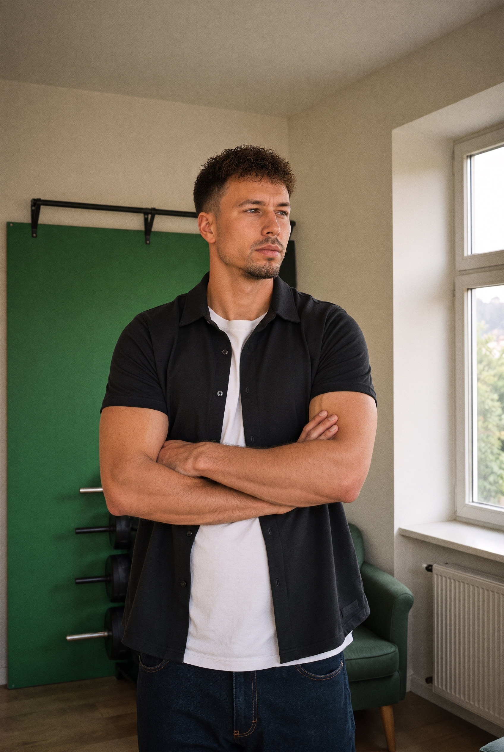 Fabian Waizenhöfer – Functional Trainer in Graubünden, 40 Jahre
