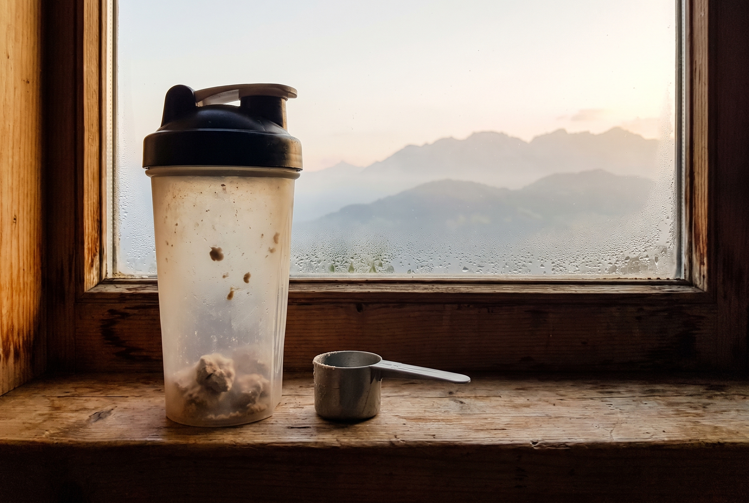 Protein nach dem Training – essentiell für Männer ab 30