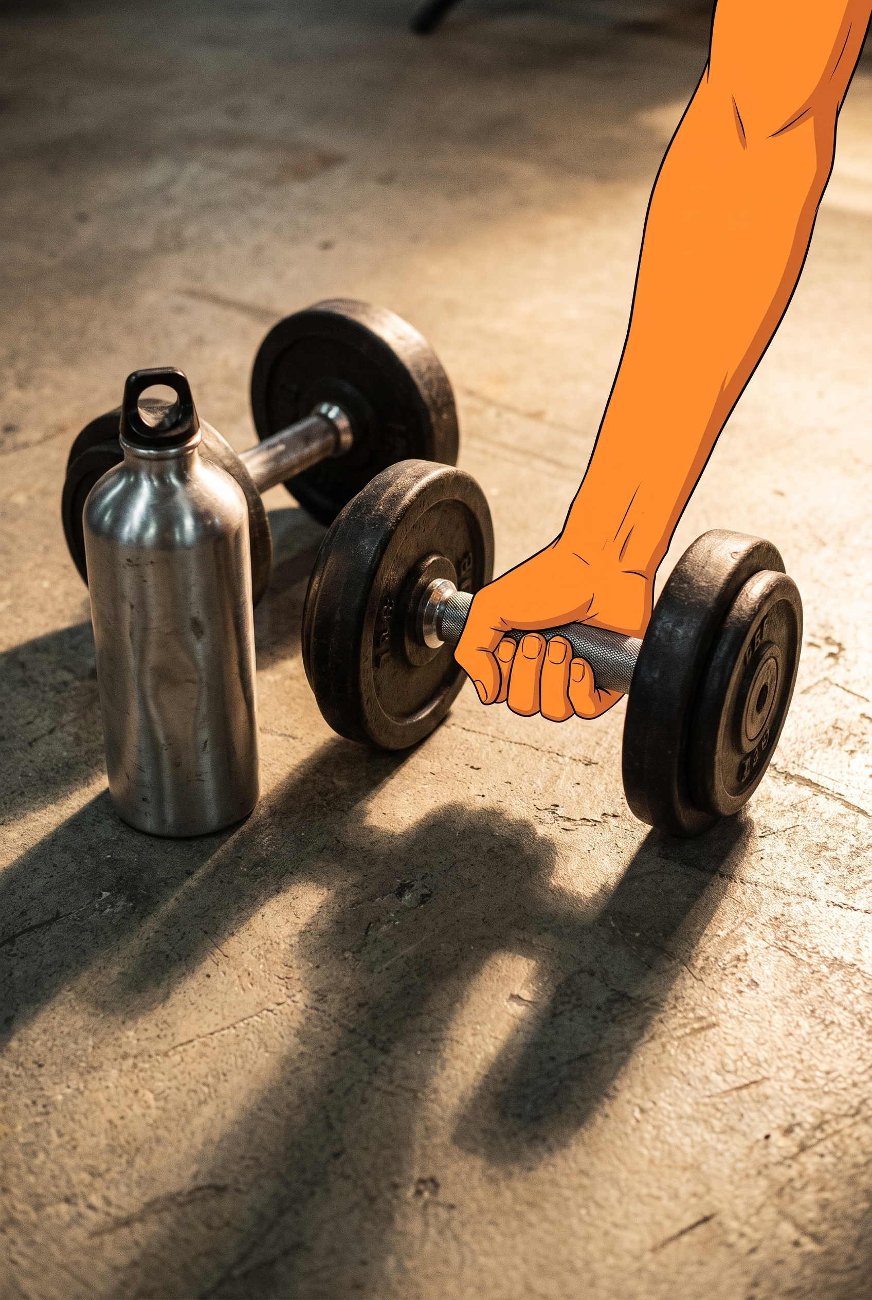 Krafttraining bei Insulinresistenz — Muskulatur verbraucht 50–70 % der Glukose