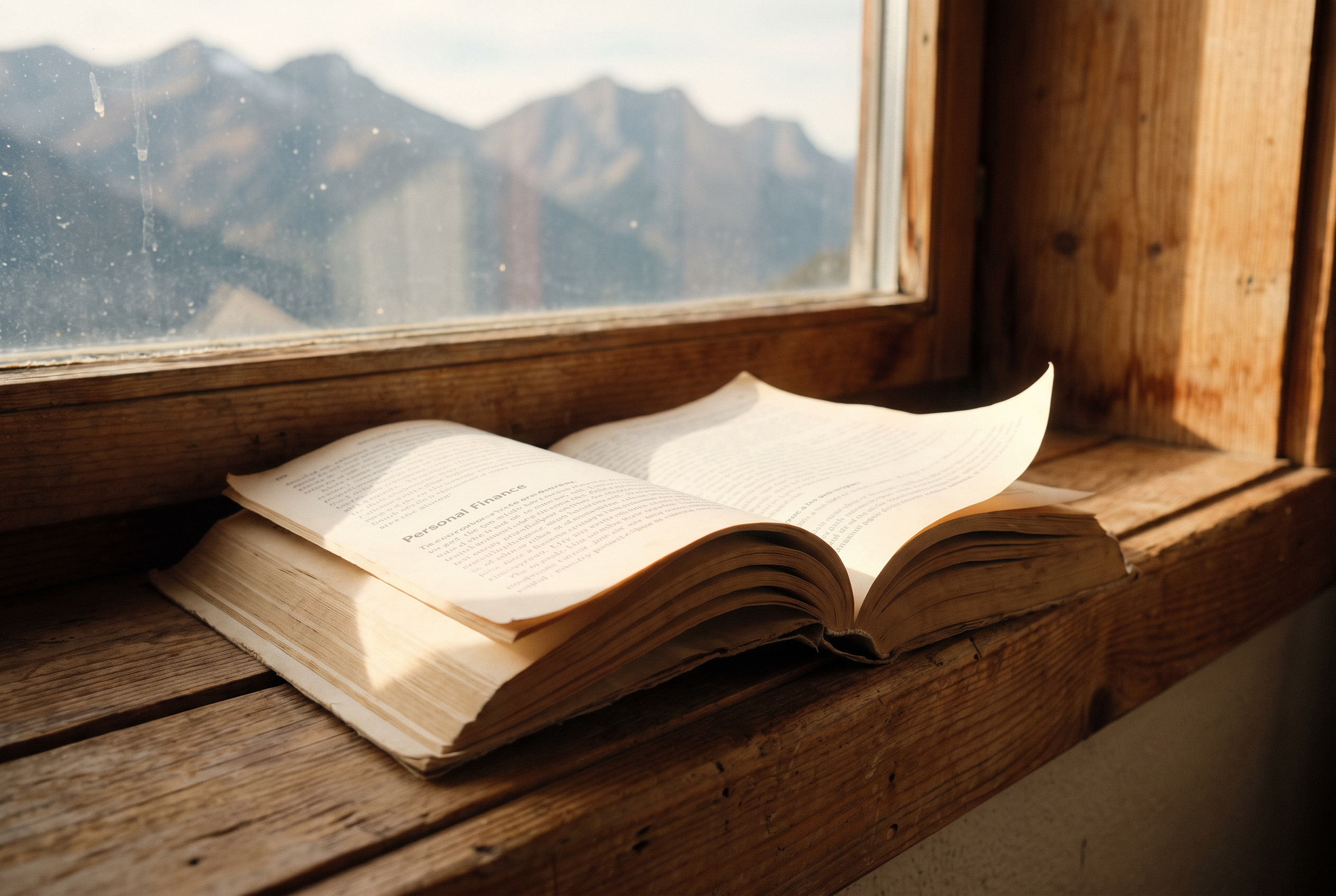 Vermögensaufbau lernen – Bücher zur FIRE Methode
