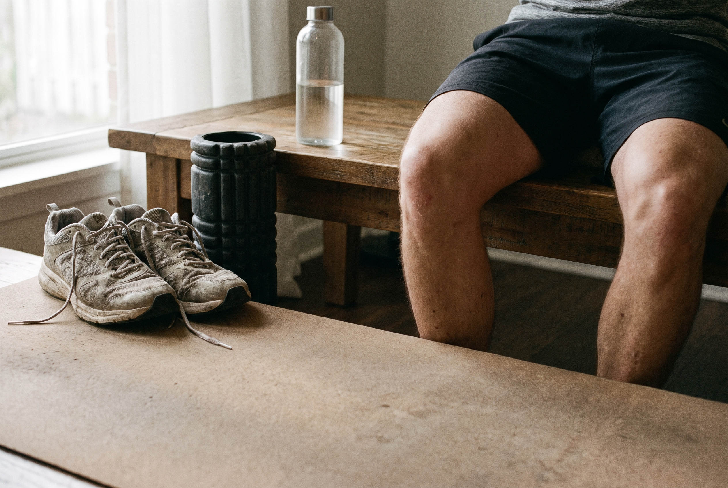 Regeneration nach dem Training — Magnesium und Erholung gehören zusammen