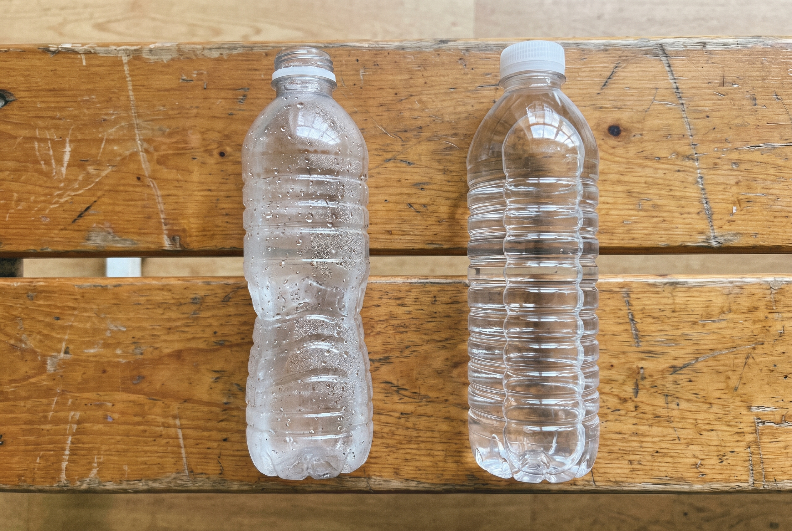 Vor und nach dem Training — Hydration beim nüchtern trainieren