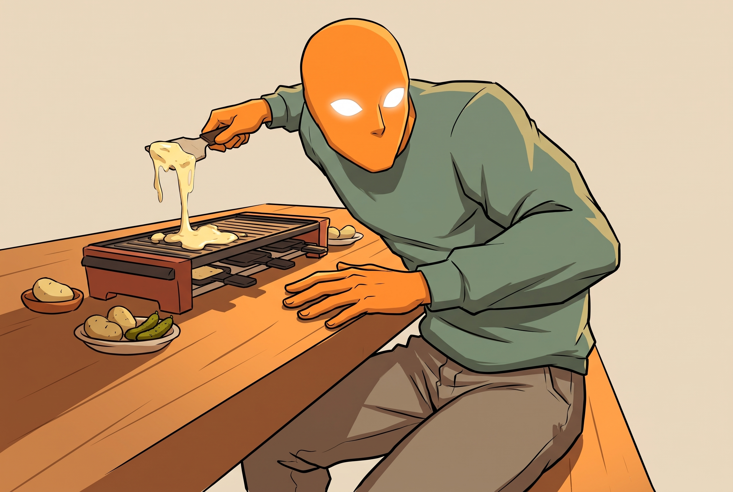 Raclette Fondue Kalorien Eiweiss — die Zahlen auf dem Teller