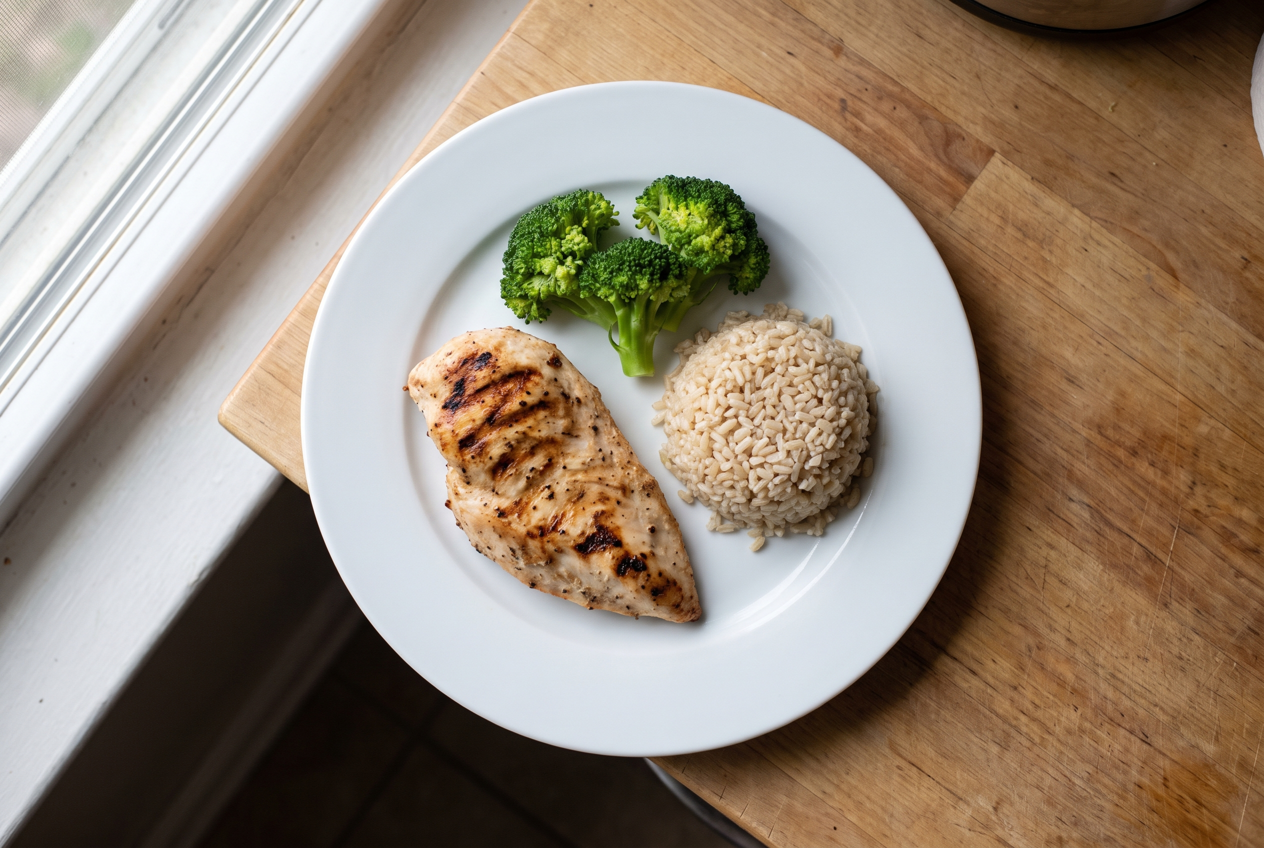 Letzte Mahlzeit vor 19 Uhr – einfaches Abendessen für besseren Tiefschlaf