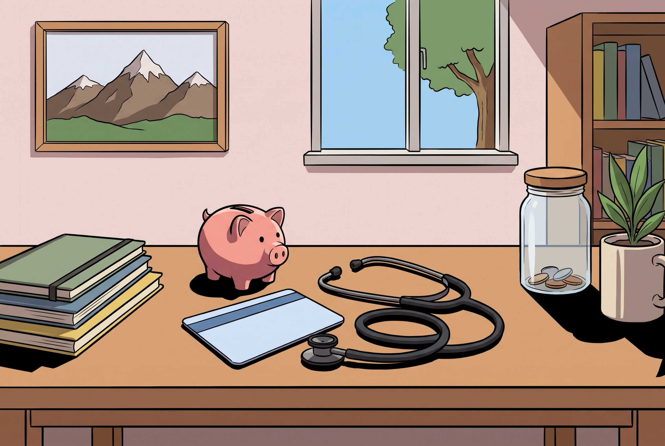 Krankenversicherung als Privatier in Deutschland